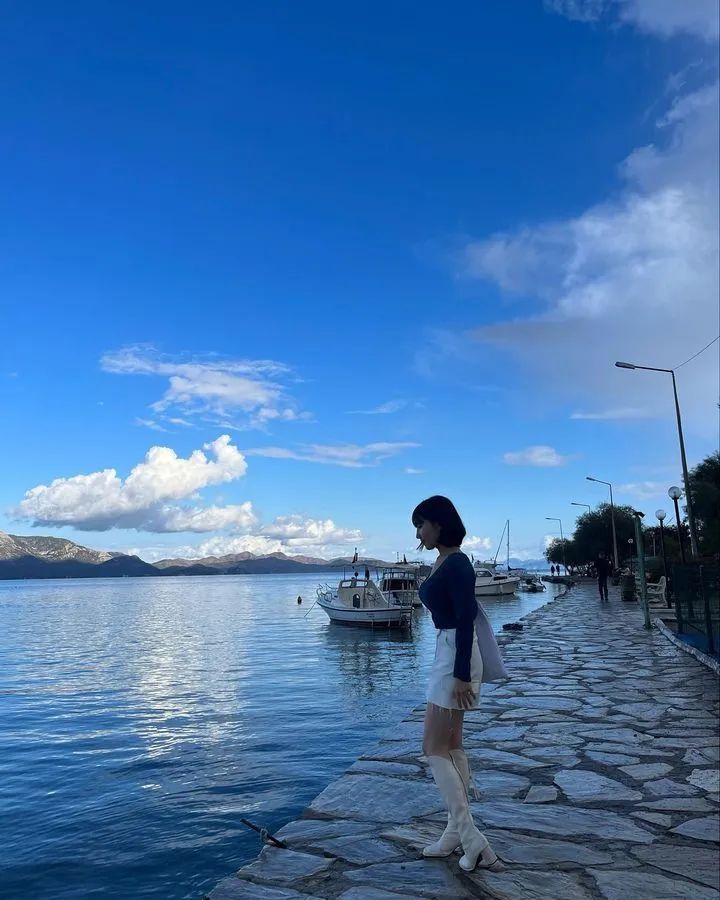 [仙女集]上半身，自寻亮点
