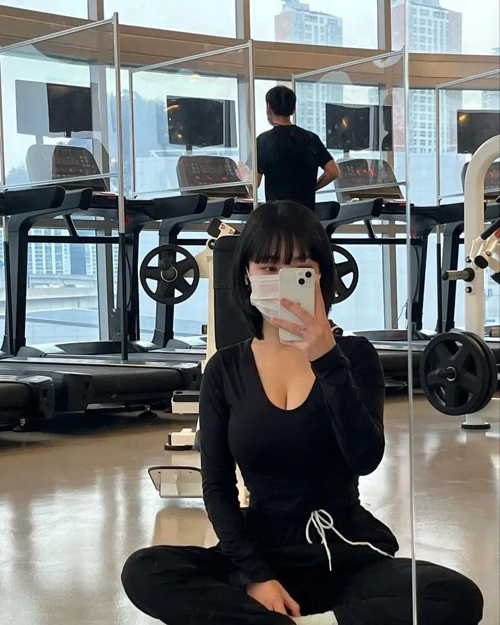 [仙女集]上半身，自寻亮点