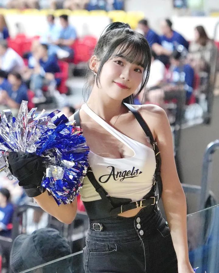 [仙女集]又是台妹又是啦啦队！