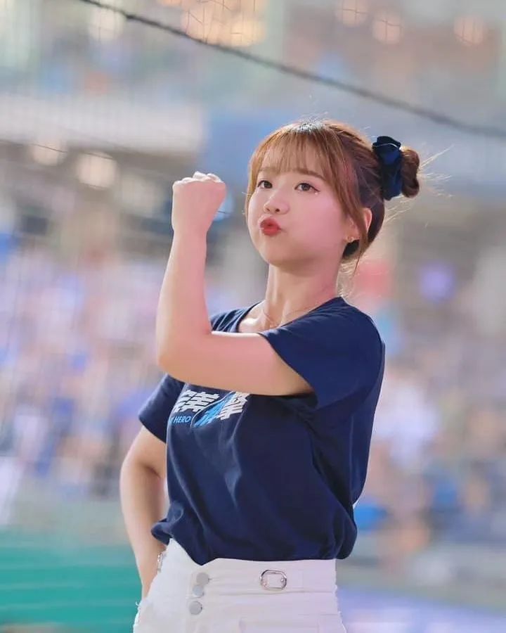 [仙女集]又是台妹又是啦啦队！