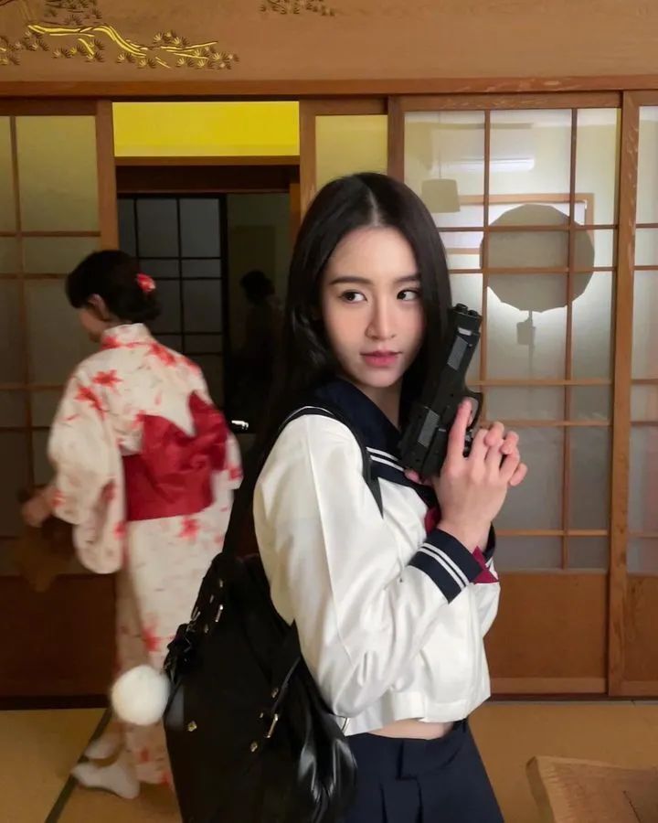 [仙女集]她是没有缺点女人