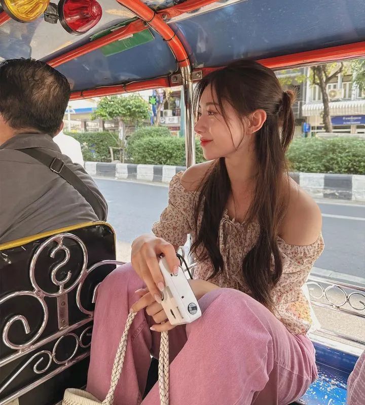 [仙女集]又甜又欲是怎么做到