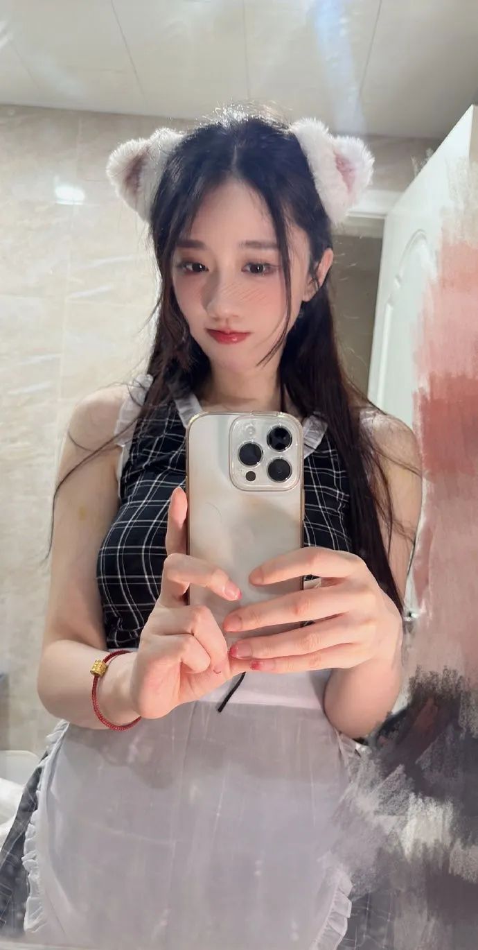 [仙女集]美女庆祝，哈登球迷，节日快乐！