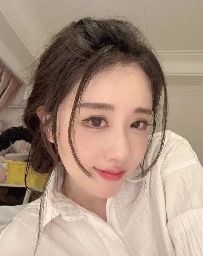[仙女集]美女庆祝，哈登球迷，节日快乐！
