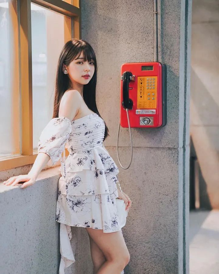 [仙女集]我喜欢样子，她都有