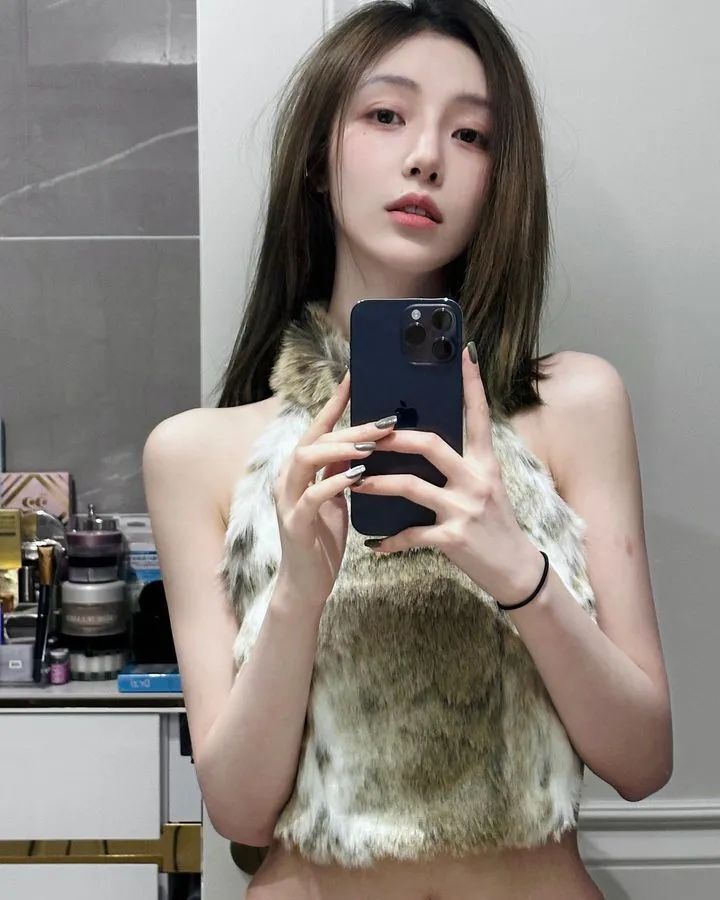 [仙女集]她怎么长得这么精致