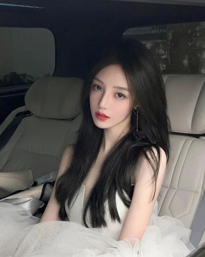 [仙女集]她怎么长得这么精致