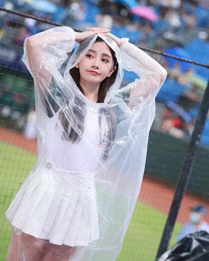 [仙女集]台湾啦啦队员，也太绝了