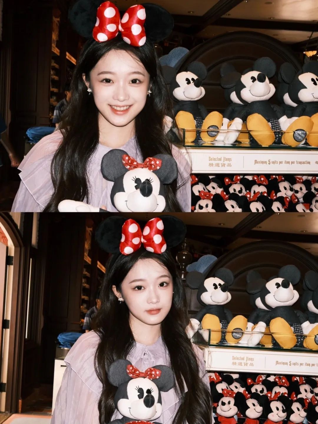 [仙女集]这个颜，以后进了娱乐圈也能咔咔乱鲨！