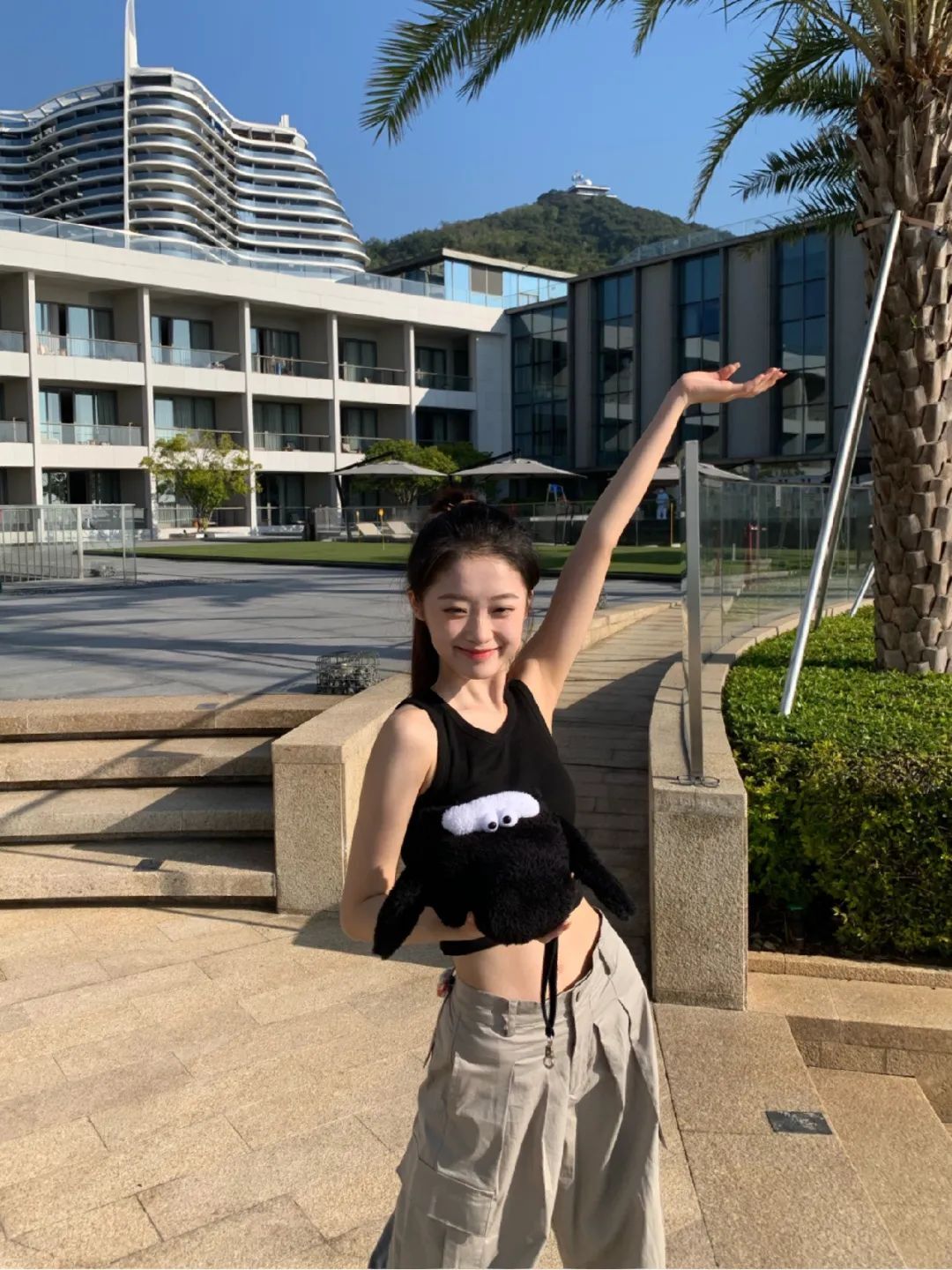 [仙女集]这个颜，以后进了娱乐圈也能咔咔乱鲨！