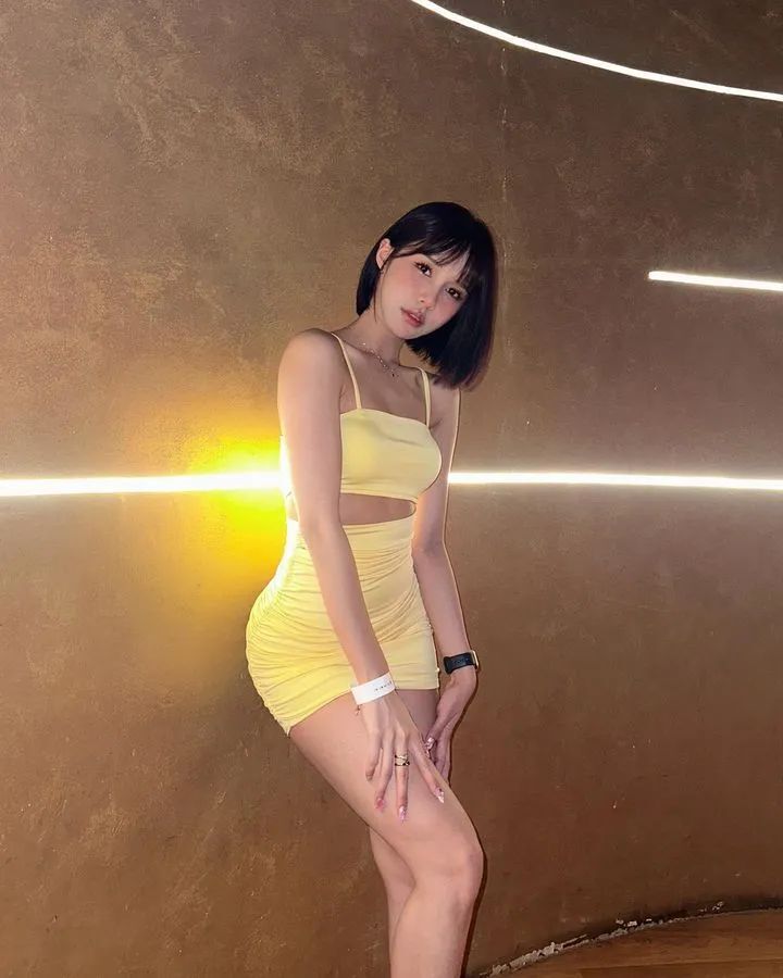 [仙女集]短发美女，YYDS