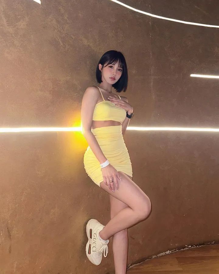 [仙女集]短发美女，YYDS