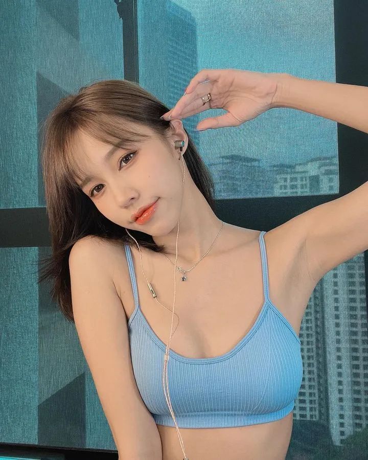 [仙女集]短发美女，YYDS