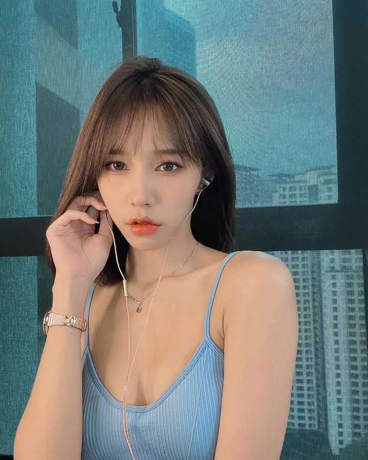 [仙女集]短发美女，YYDS