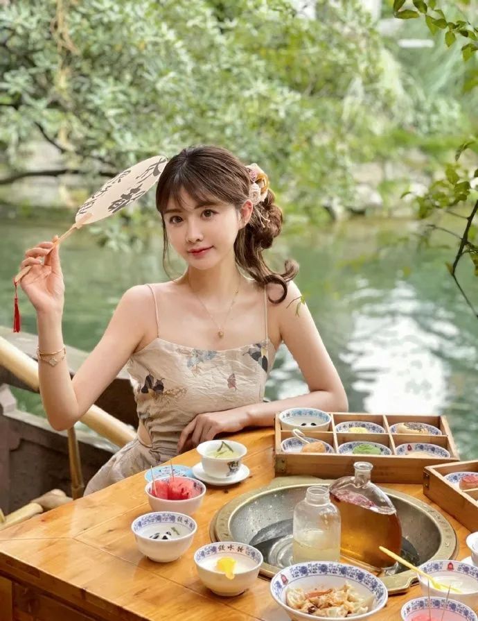 [仙女集]这颜值，真是国内纯欲天花板啊