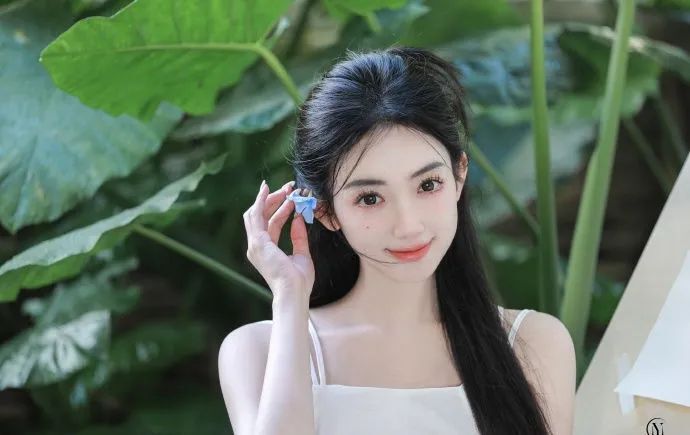 [仙女集]这颜值，真是国内纯欲天花板啊