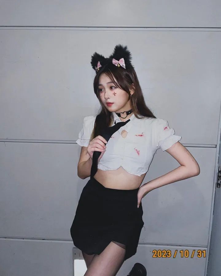 [仙女集]有颜有料の香港网红！