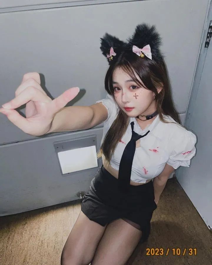 [仙女集]有颜有料の香港网红！