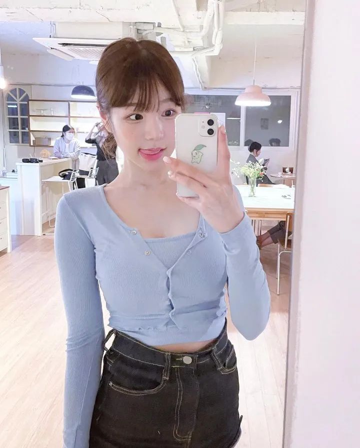 [仙女集]有颜，有身材极致代表