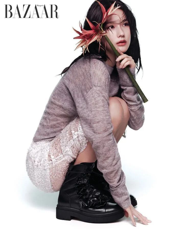 [仙女集]韩国女团成员，太让人惊喜了