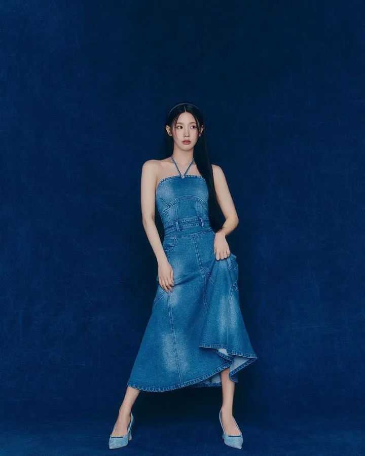 [仙女集]韩国女团成员，太让人惊喜了