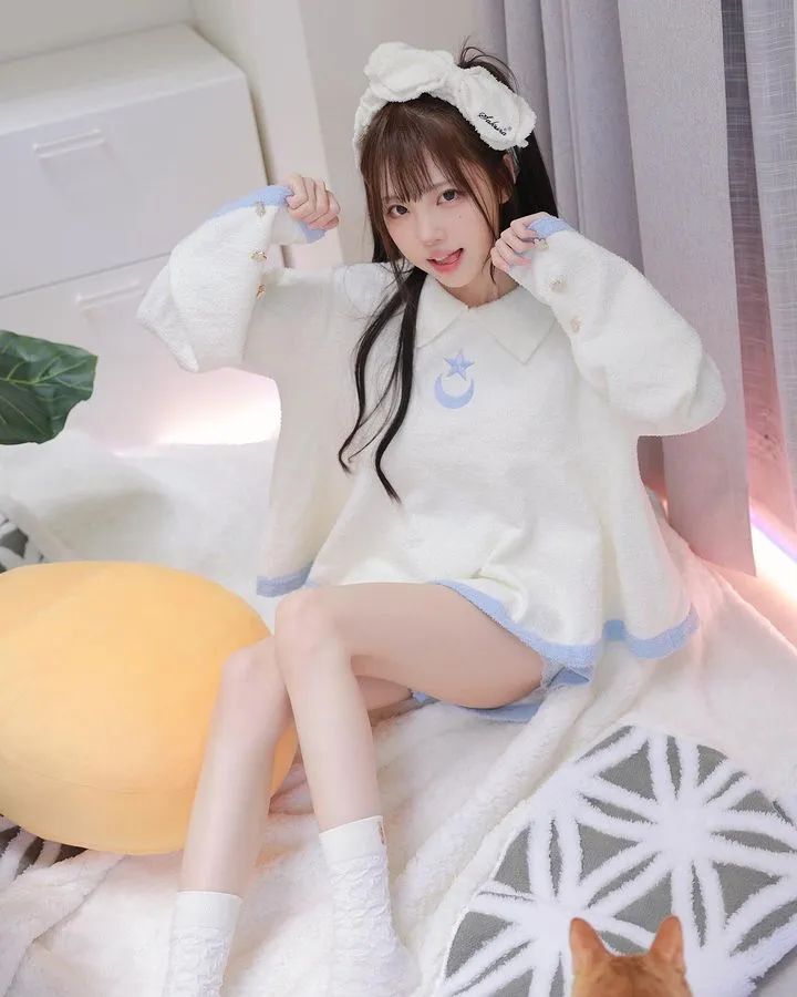 [仙女集]湾湾甜妹天花板，实在太犯规了！