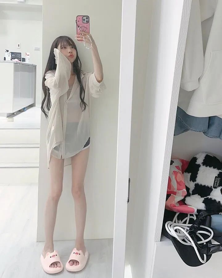 [仙女集]湾湾甜妹天花板，实在太犯规了！
