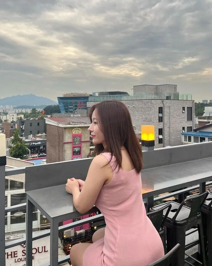 [仙女集]这位韩国美女，不管怎么看都好绝