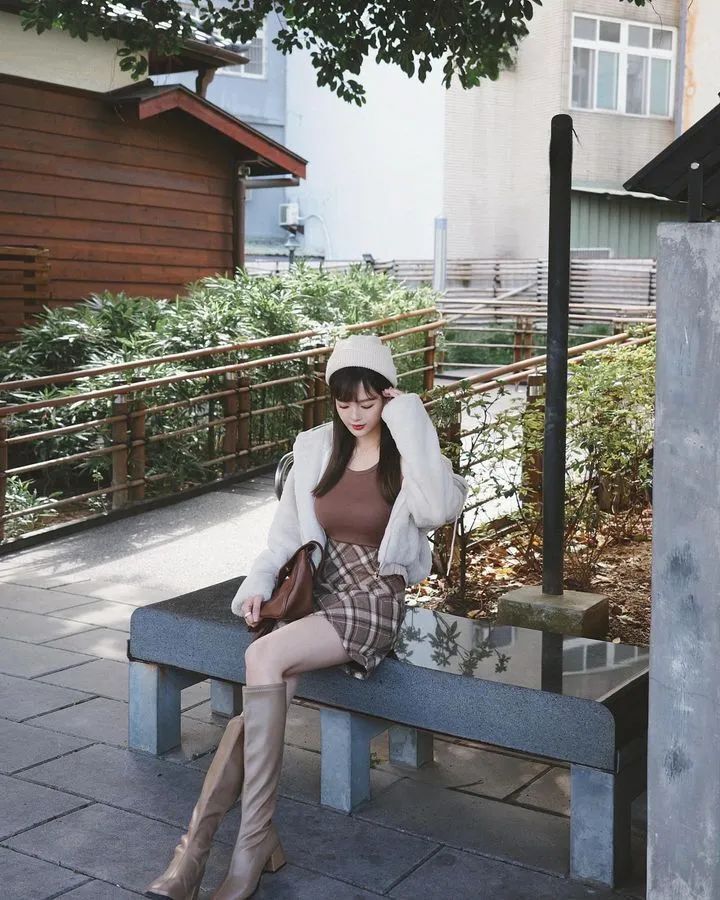 [仙女集]既有颜值，又有身材，真TM绝了