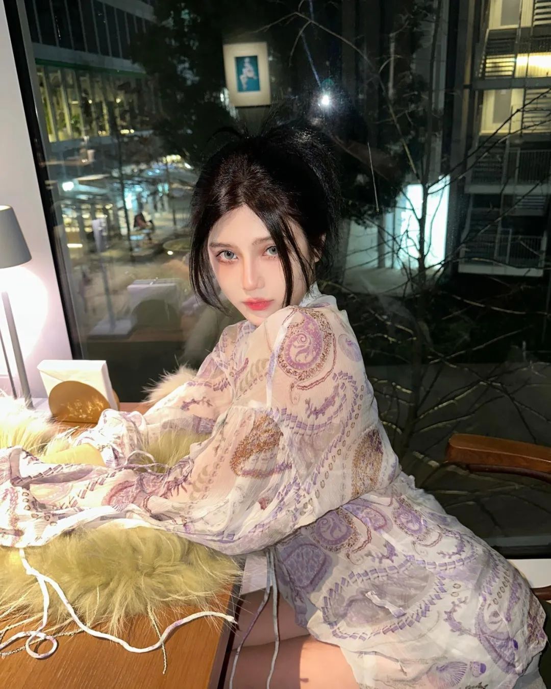 [仙女集]这双大长腿，太诱惑了