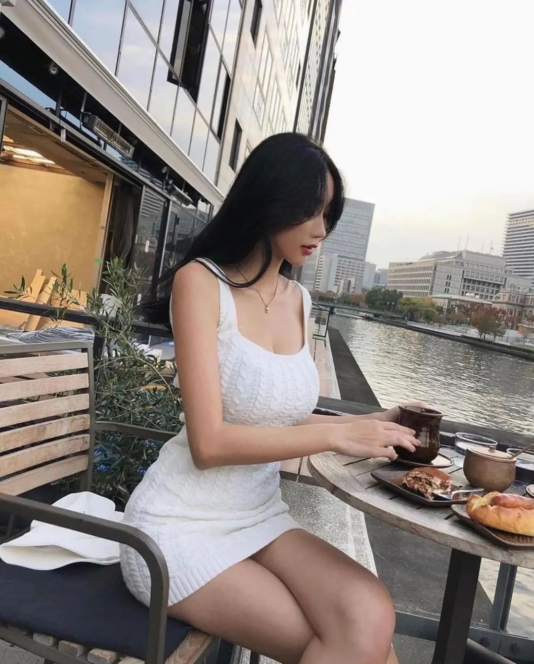 [仙女集]小姐姐这个大长腿是真绝