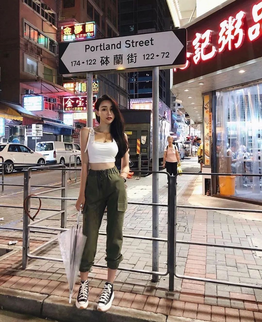 [仙女集]小姐姐这个大长腿是真绝