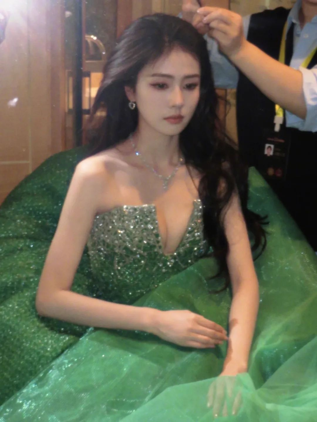 [仙女集]她身上有东西，你不能小瞧它