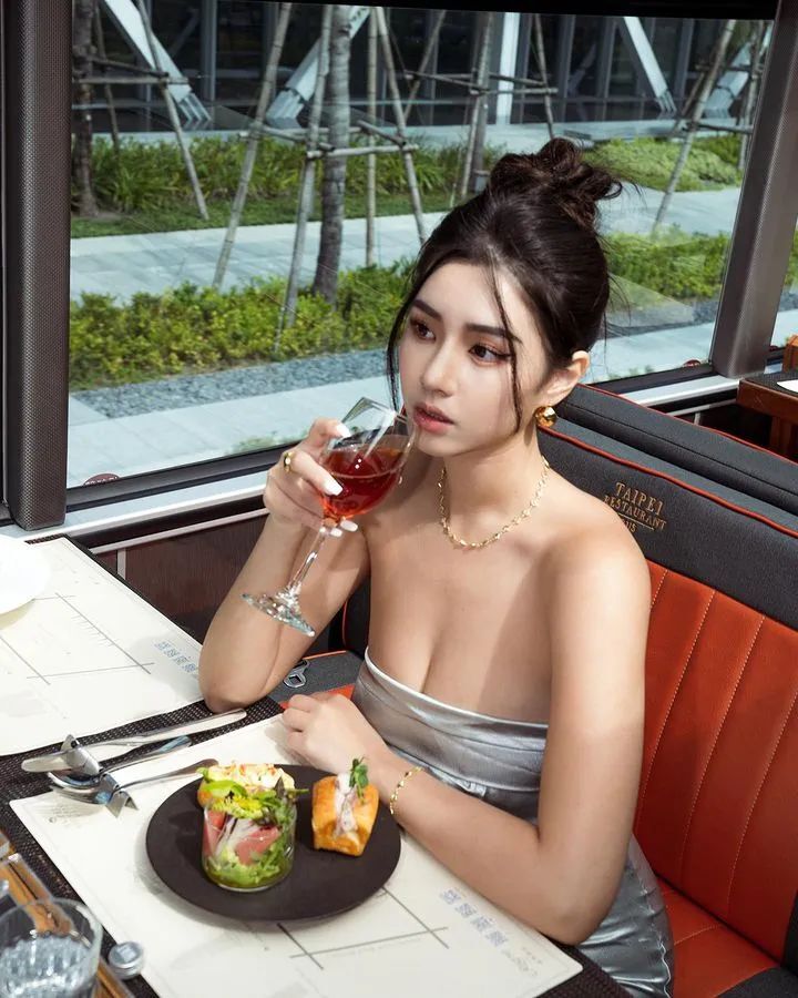 [仙女集]这位风格不像普通台妹！