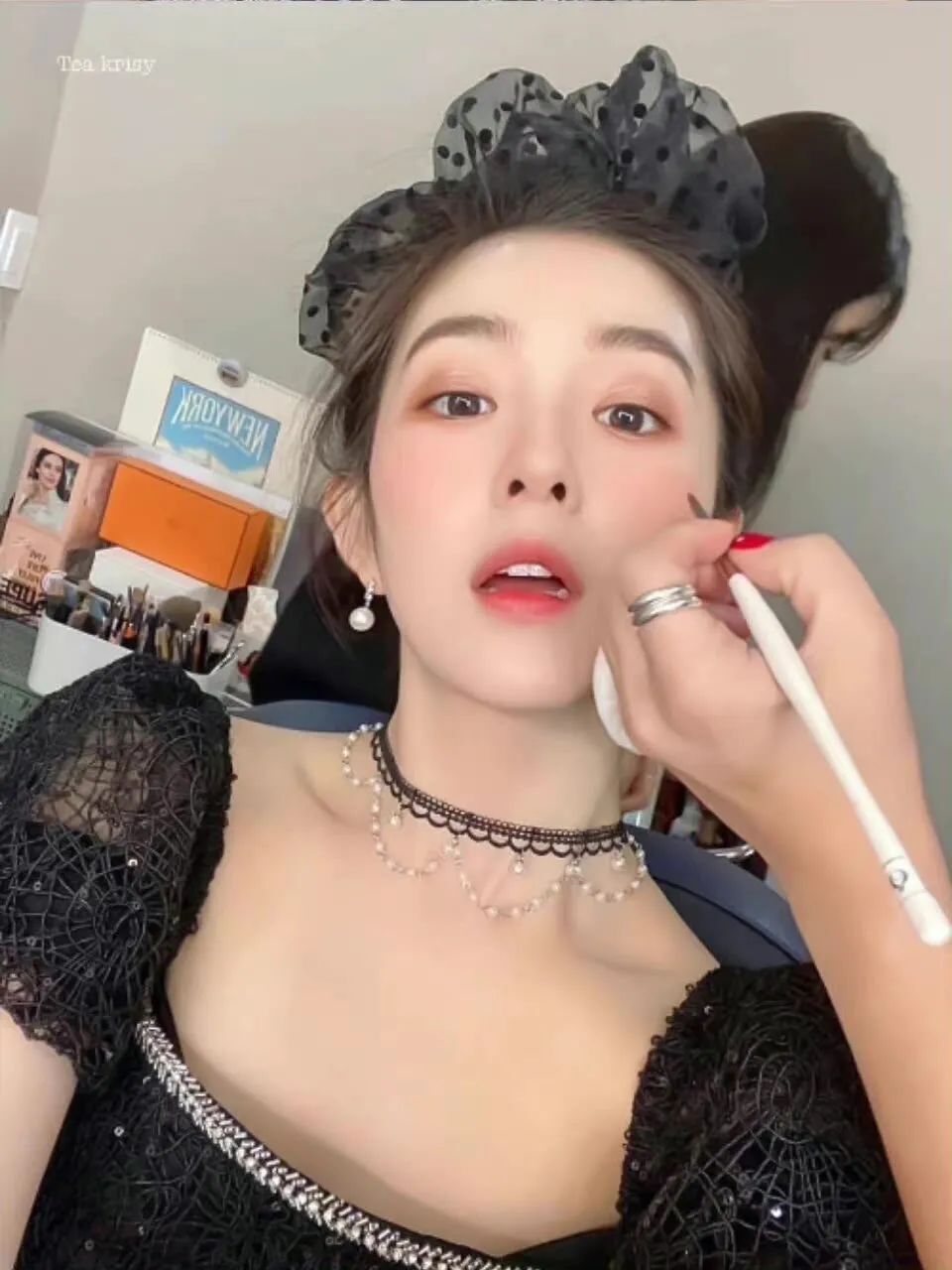 [仙女集]她能拿得出手，不只是颜值