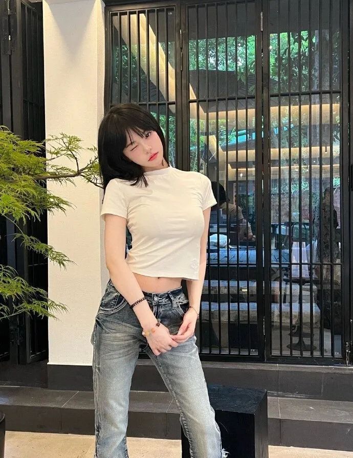 [仙女集]国产甜妹天花板，看到她我心化了~