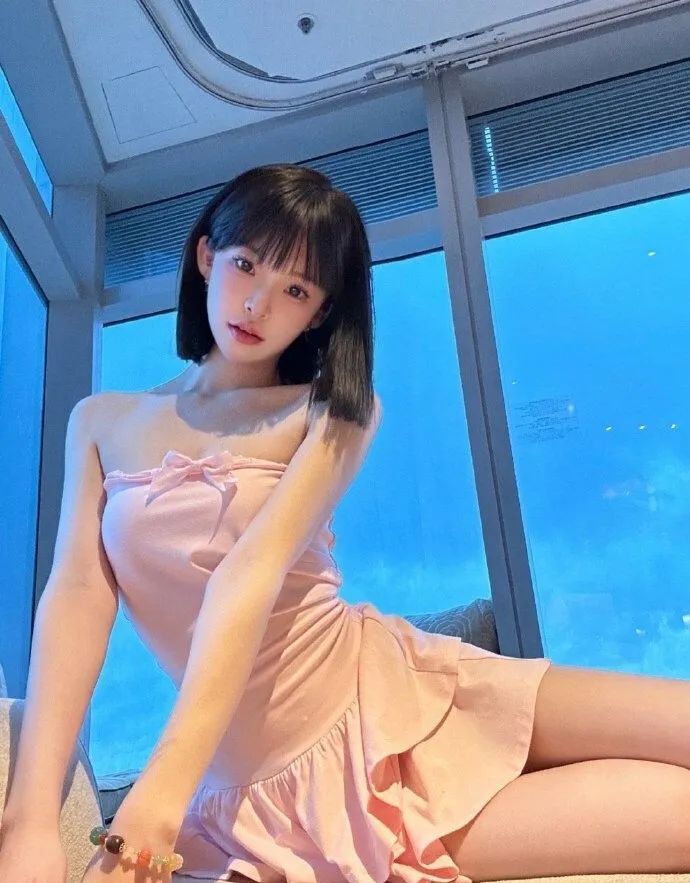 [仙女集]国产甜妹天花板，看到她我心化了~