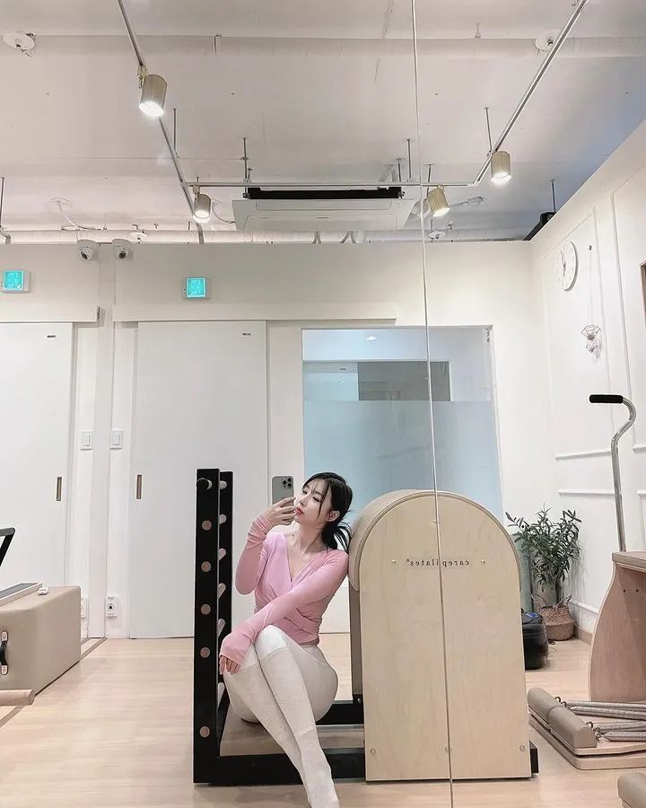 [仙女集]不科学，这身材不科学