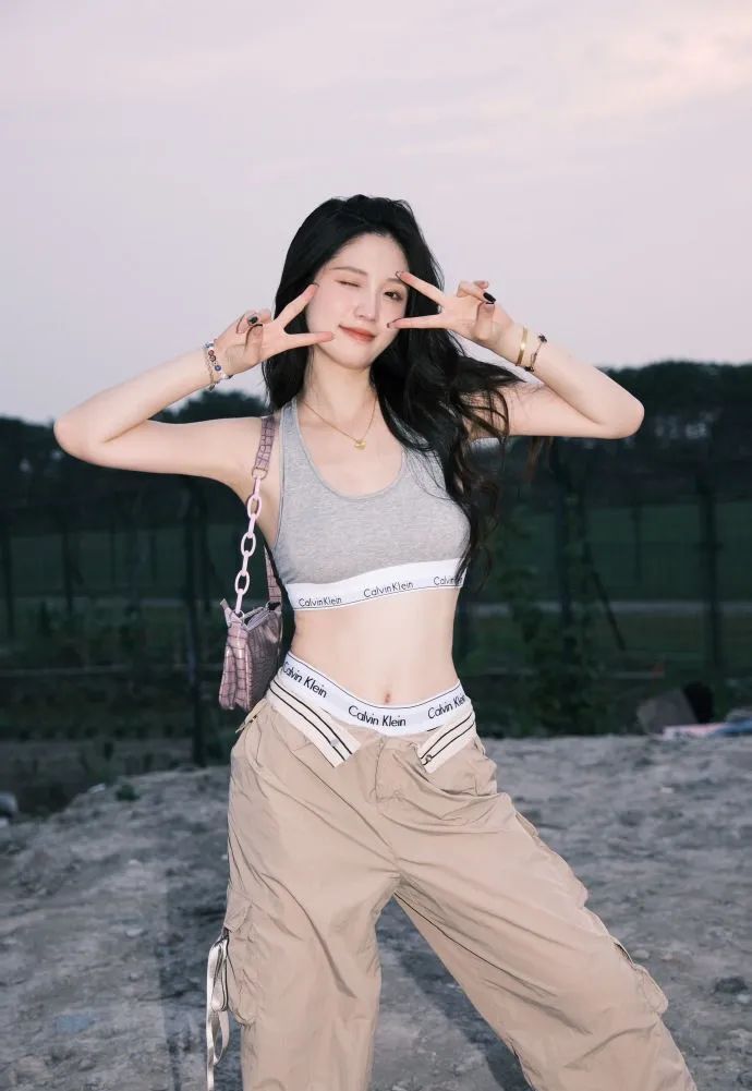 [仙女集]好想当她嘴里棒棒糖啊！