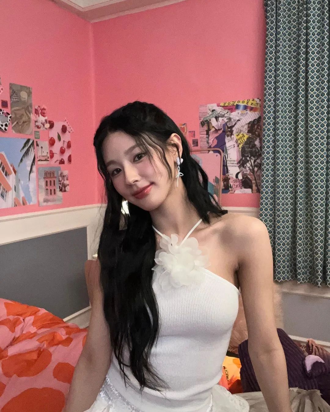 [仙女集]别戴眼镜！我承受不住！