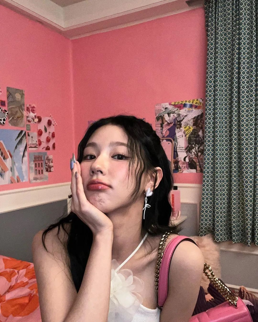 [仙女集]别戴眼镜！我承受不住！