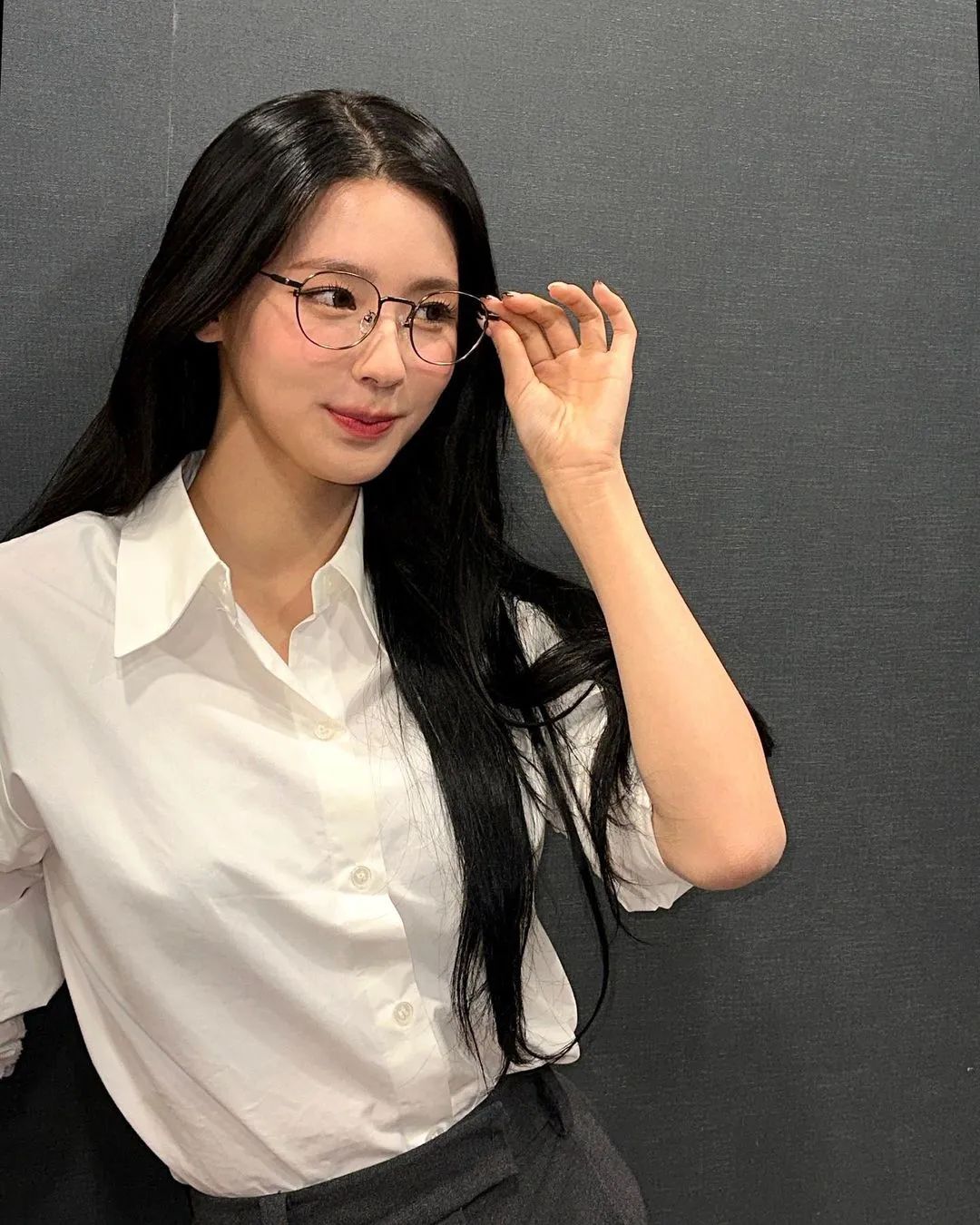 [仙女集]别戴眼镜！我承受不住！