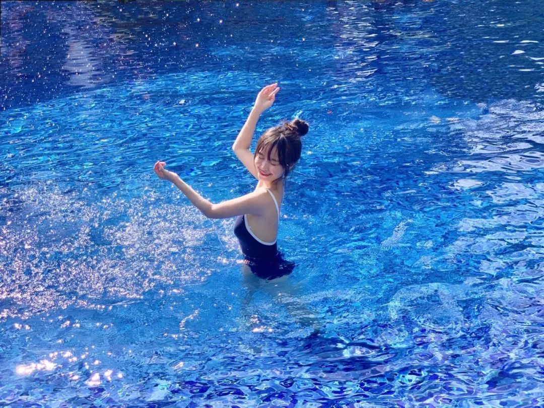 [仙女集]别问我为什么喜欢夏天，因为爱看她