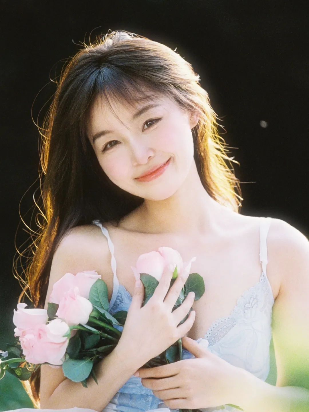 [仙女集]别问我为什么喜欢夏天，因为爱看她