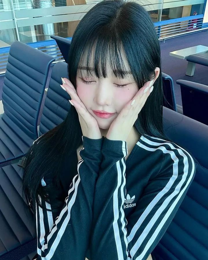[仙女集]嗯呢，衣服真有点小了