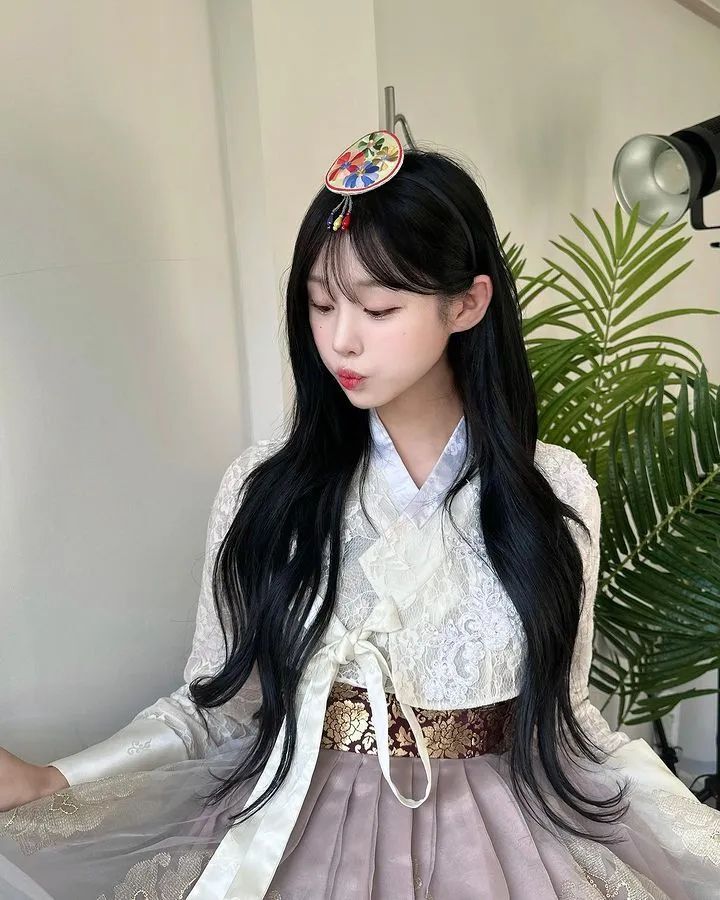 [仙女集]嗯呢，衣服真有点小了