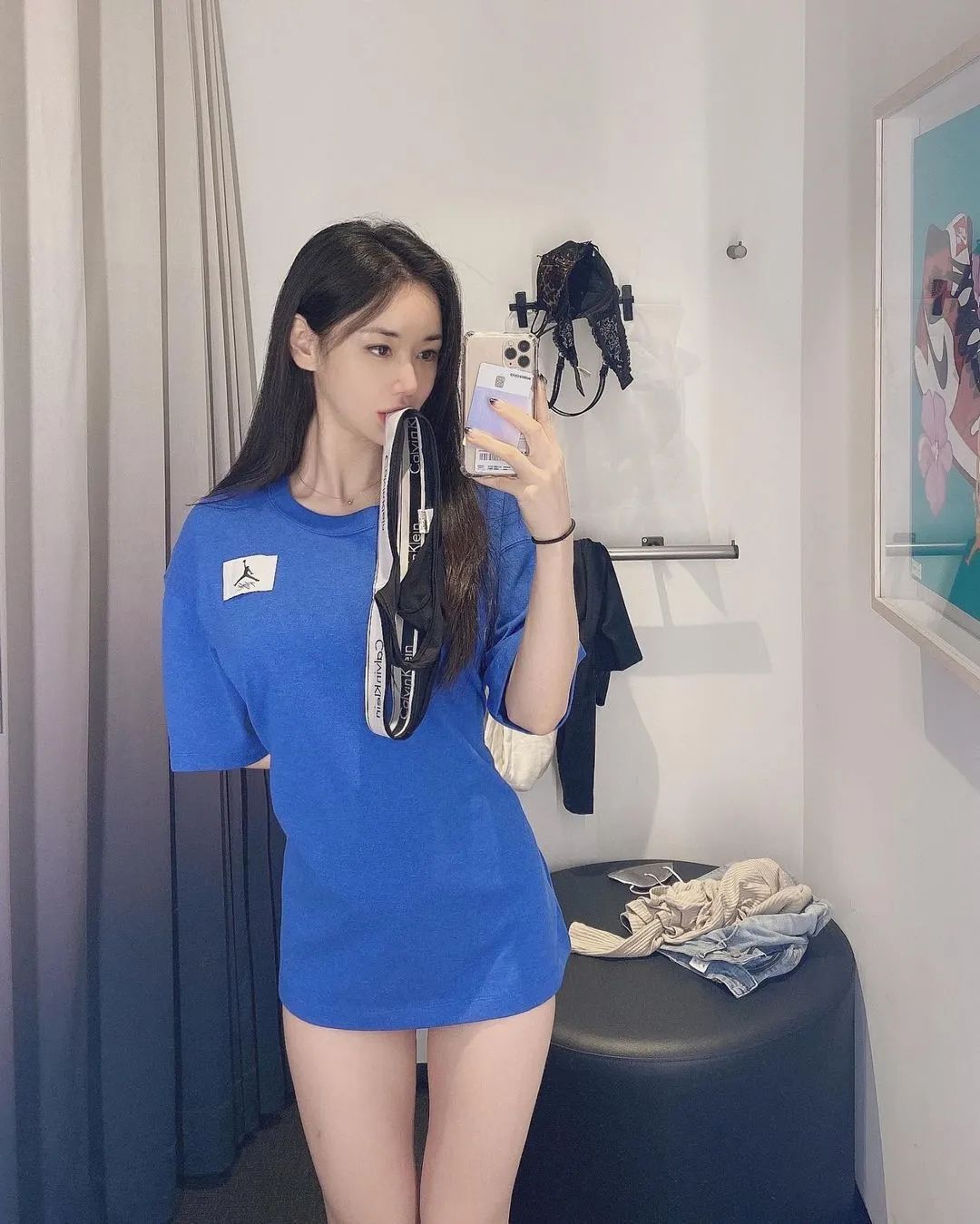 [仙女集]今天得多喝点营养快线