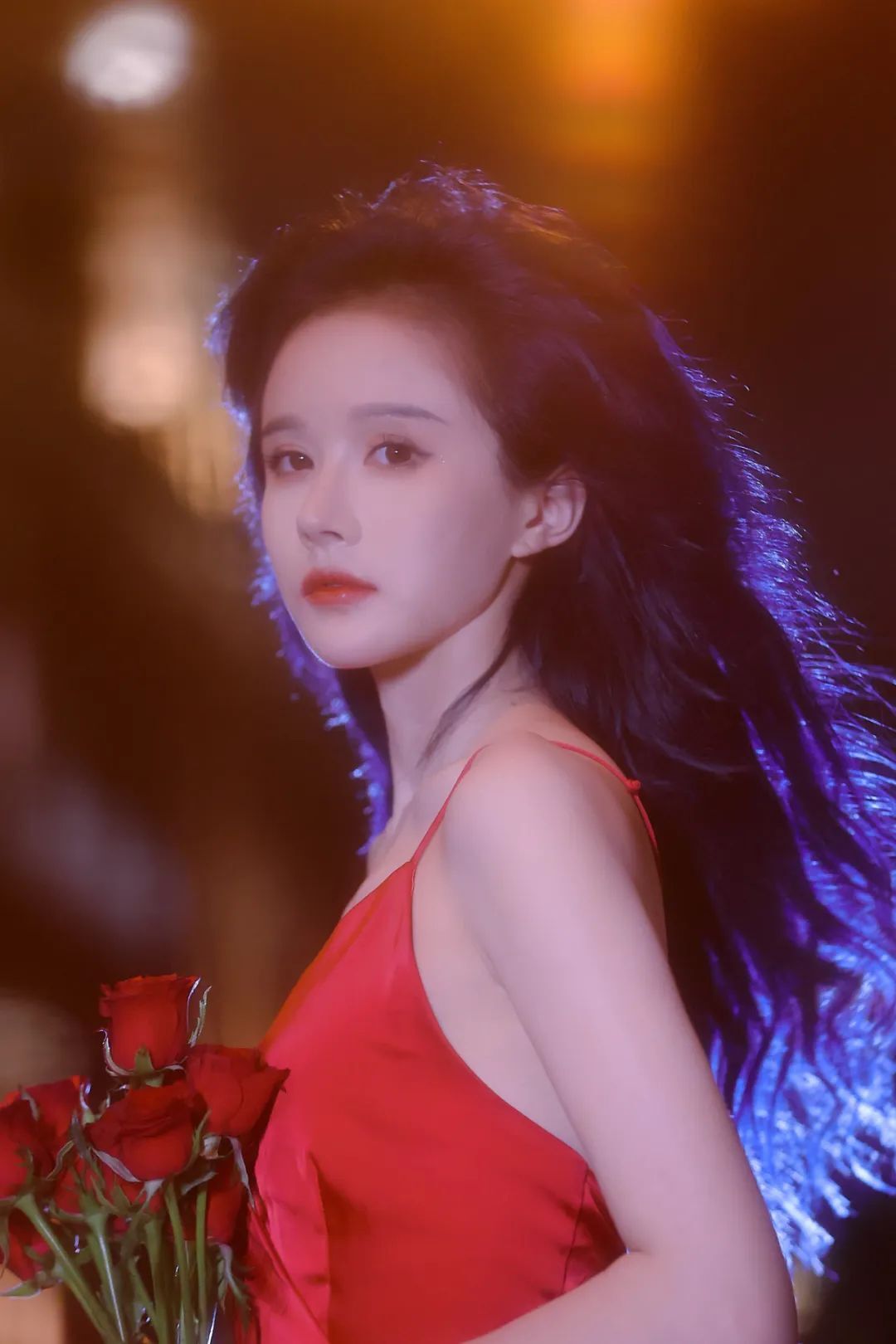 [仙女集]秀色可餐，说得就是她吧...