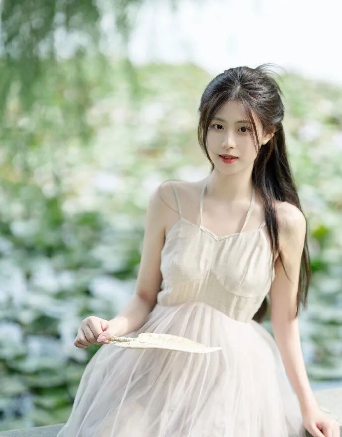 [仙女集]这颜值，我能看一辈子