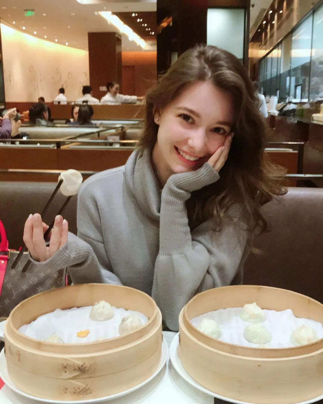 [仙女集]全球百大最美面孔！太绝了！